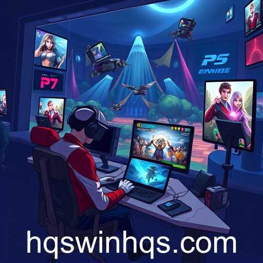 Winhqs: Evolution of Gaming in 2025
