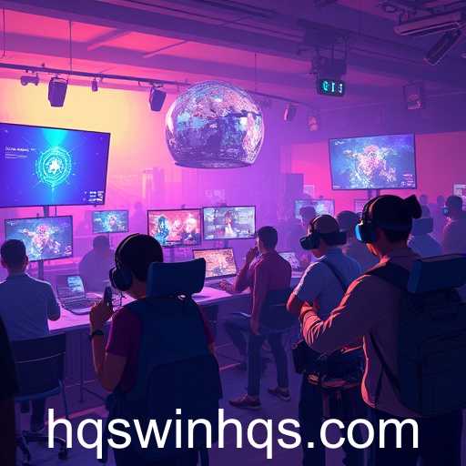 Gaming Evolves: The Rise of Winhqs