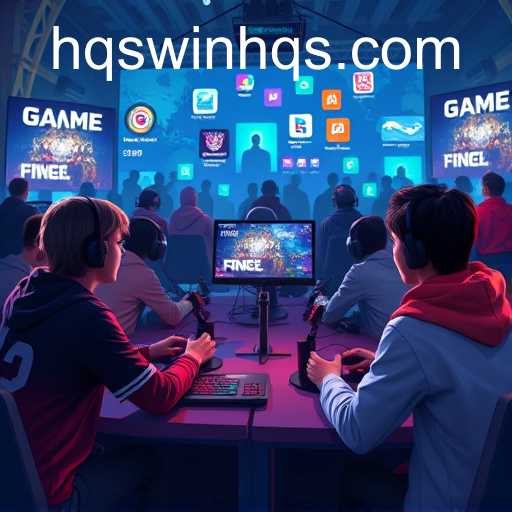 The Rise of Gaming: Winhqs Leads the Charge