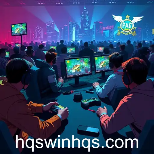 The Rise of Online Gaming Platforms