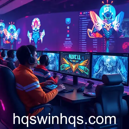 The Rise of Online Gaming Communities