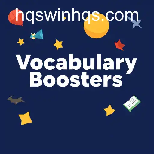 Enhance Your Lexicon with 'Vocabulary Boosters' on Winhqs
